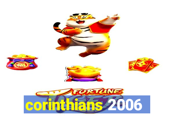 corinthians 2006